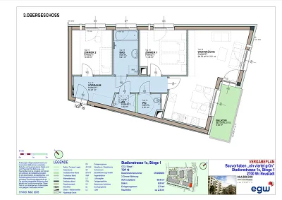 Plan_Stadionstraße_1c_Stg._1_Top_16