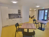 Fitnessraum im EG