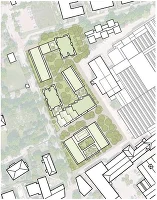 Lageplan Bad Vöslau