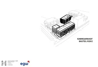 Visualisierung Wohnhausanlagen