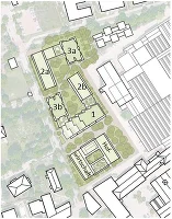 Lageplan Bad Vöslau