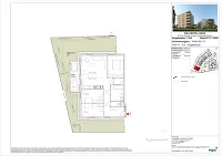 Wohnungsplan