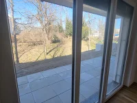 Terrasse mit Garten Top