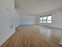 Blick vom Küchenbereich ins Wohnzimmer Top 3