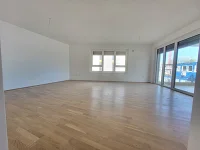 Blick vom Flur ins Wohnzimmer Top 3