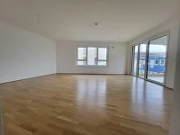 Blick vom Flur ins Wohnzimmer Top 3