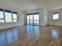 Wohnzimmer mit Küchenbereich