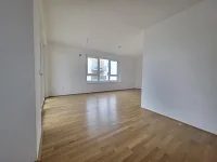 Blick von Küche ins Wohnzimmer Top 8