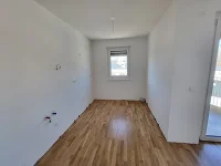 Küchenbereich im Wohnzimmer