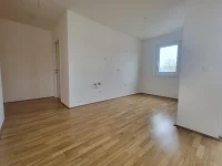 Blick vom Wohnzimmer zum Küchenbereich Top 10