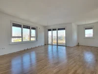 Wohnzimmer mit Küchenbereich
