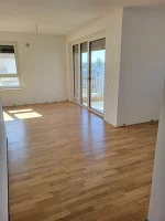 Zugang Wohnzimmer inkl. Küchenbereich