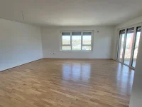 Blick vom Flur ins Wohnzimmer Top 15