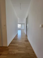 Flur zum Wohnküchenbereich Top 1