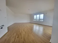 Blick aus Küchenbereich ins Wohnzimmer Top 15