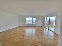 Blick vom Flur ins Wohnzimmer Top 15