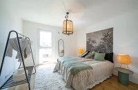 Einrichtungsvorschlag Schlafzimmer