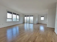 Wohnzimmer mit Küchenbereich