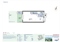 Wohnungsplan