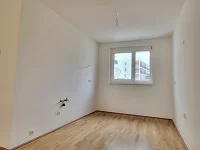 Küchenbereich im Wohnzimmer