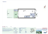 Wohnungsplan