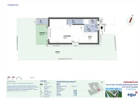 Wohnungsplan