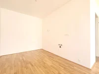 Küchenbereich im Wohnzimmer