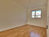 Küchenbereich im Wohnzimmer