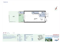 Wohnungsplan