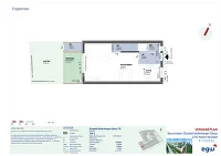 Wohnungsplan