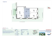 Wohnungsplan