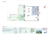 Wohnungsplan