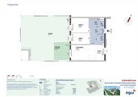 Wohnungsplan