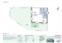 Wohnungsplan