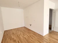 Küchenbereich im Wohnzimmer