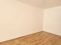 Küchenbereich im Wohnzimmer