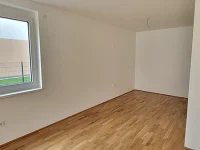 Küchenbereich im Wohnzimmer
