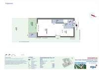 Wohnungsplan