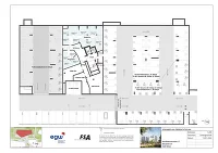 Übersichtsplan Untergeschoss