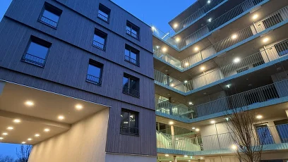 Vorschaubild des Beitrags „Übergabe Parcours“