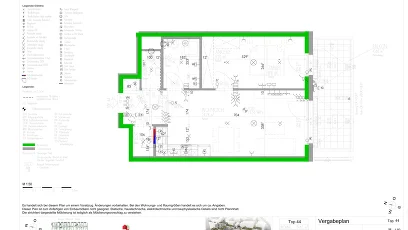 Vorschaubild des Objekts „2-Zimmer-Wohnung mit Balkon, Top 44“