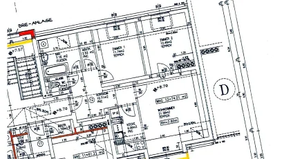 Vorschaubild des Objekts „3-Zimmer-Wohnung, Top 12“