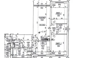 Vorschaubild des Objekts „3-Zimmer-Wohnung, Top 6“