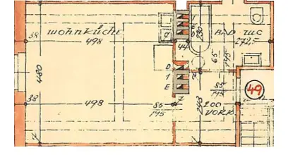 Vorschaubild des Objekts „1-Zimmer-Wohnung, Top 49“