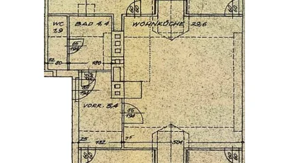 Vorschaubild des Objekts „1-Zimmer-Wohnung, Top 58“