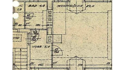 Vorschaubild des Objekts „1-Zimmer-Wohnung, Top 62“