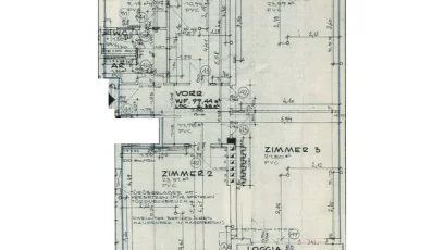 Vorschaubild des Objekts „3-Zimmer-Wohnung mit Loggia, Top 17“