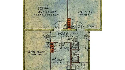 Vorschaubild des Objekts „3-Zimmer-Wohnung mit Balkon, Top 11“