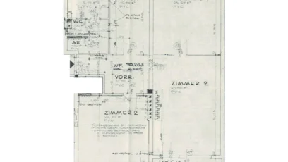 Vorschaubild des Objekts „3-Zimmer-Wohnung mit Loggia, Top 11“
