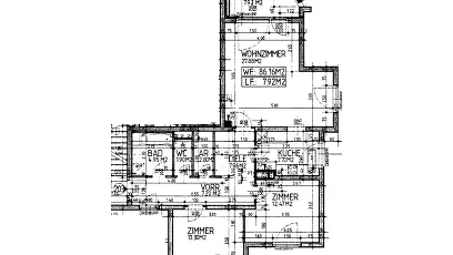 Vorschaubild des Objekts „3-Zimmer-Wohnung mit Loggia, Top 203“